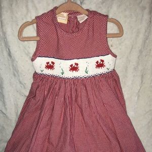 Carriage Boutique Lobster Dress